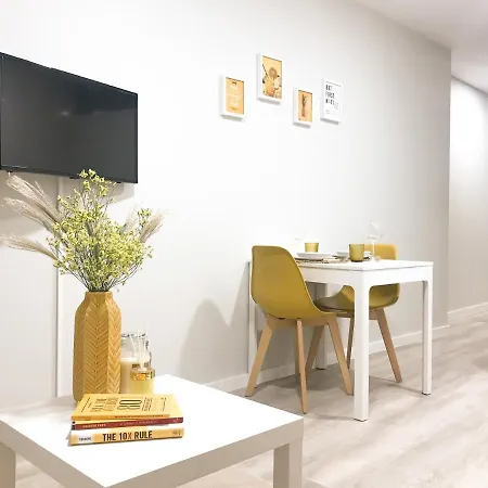 Apartment Domus Da Ria - Teatro Aveiro