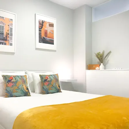 Apartment Domus Da Ria - Teatro Aveiro