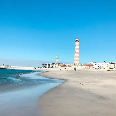Domus Da Ria - Teatro Apartment Aveiro