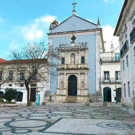 Apartment Domus Da Ria - Teatro Aveiro
