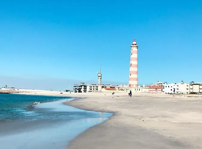 Domus Da Ria - Teatro Appartement Aveiro